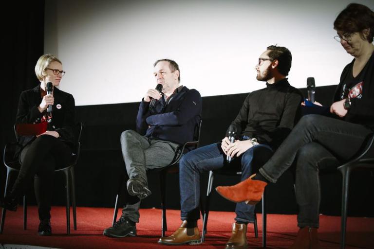 © Carine Roth / Cinémathèque suisse