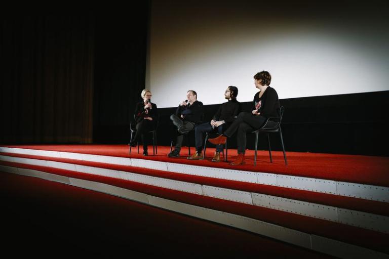 © Carine Roth / Cinémathèque suisse