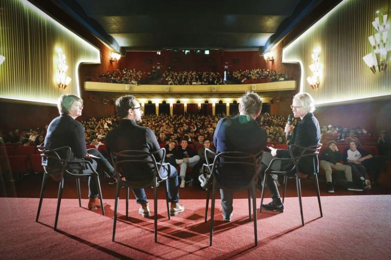 © Carine Roth / Cinémathèque suisse