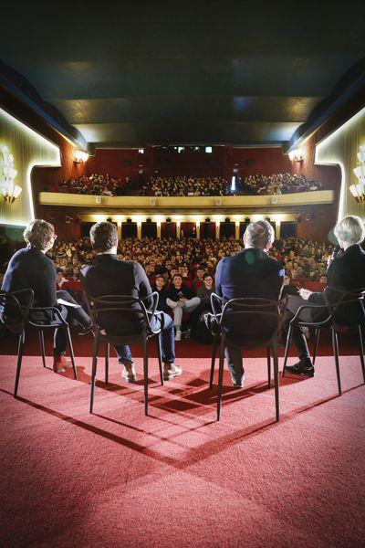 © Carine Roth / Cinémathèque suisse