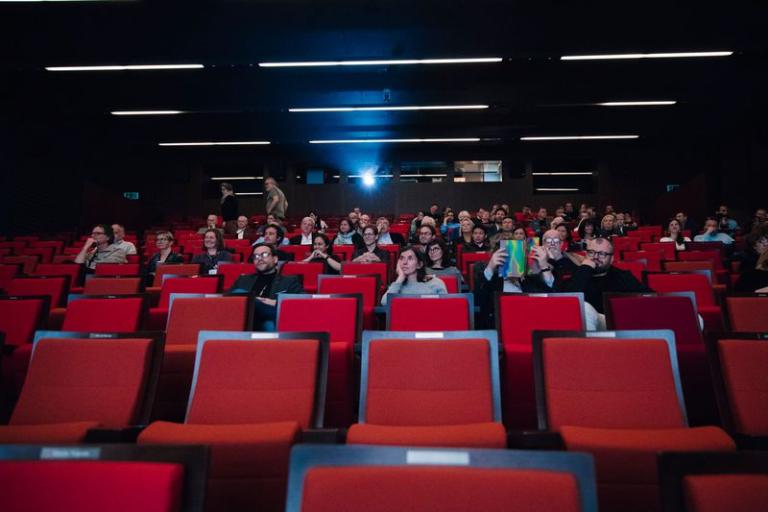 © Carine Roth / Cinémathèque suisse