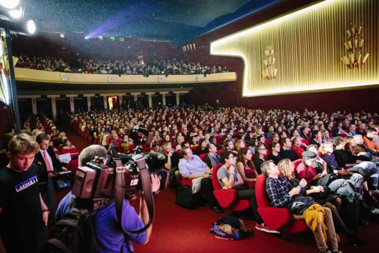 ©Carine Roth / Cinémathèque suisse