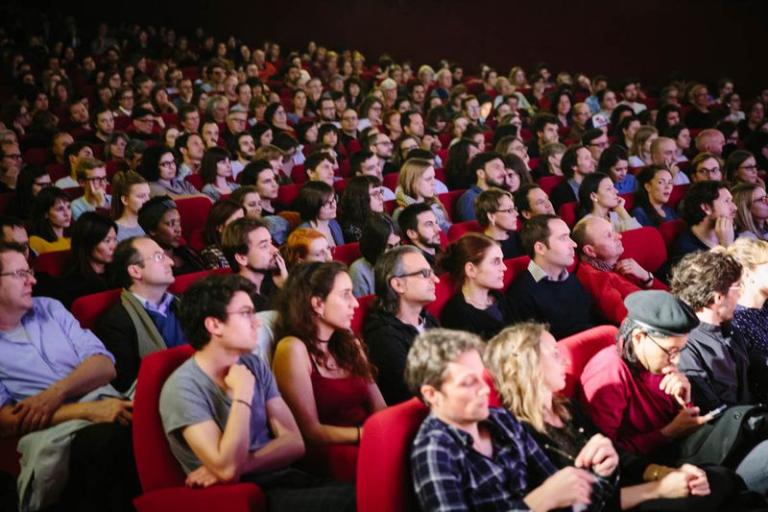 ©Carine Roth / Cinémathèque suisse