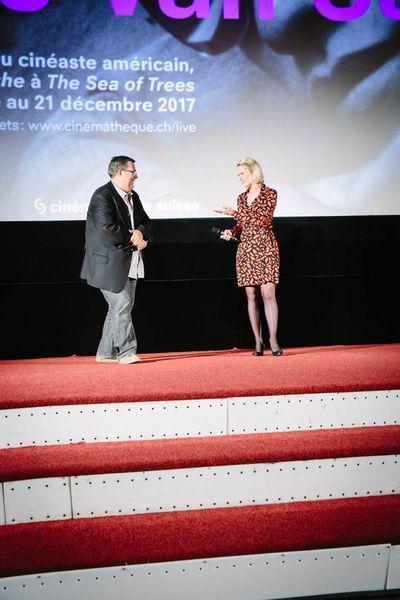 ©Carine Roth / Cinémathèque suisse