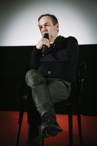 © Carine Roth / Cinémathèque suisse