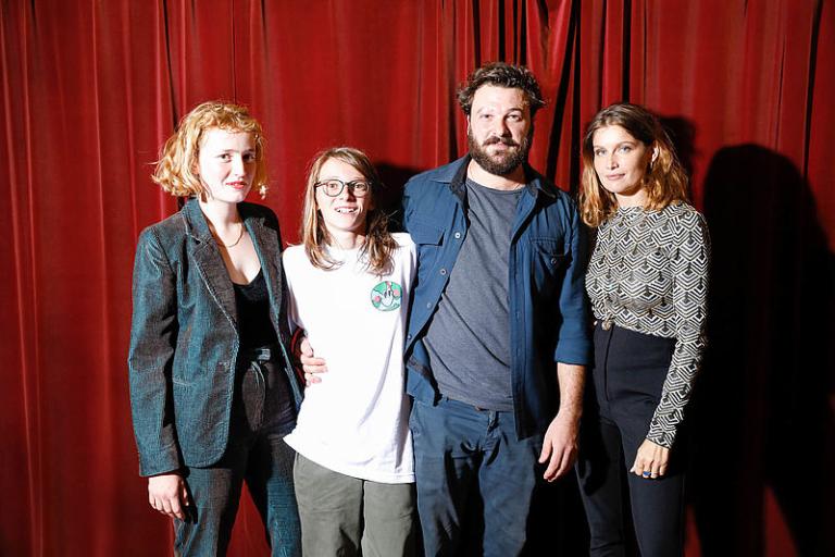 © Carin Roth / Cinémathèque suisse