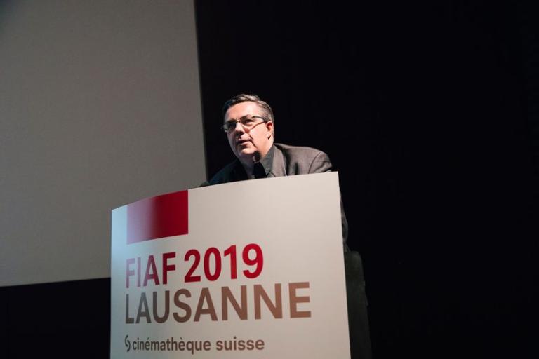© Carine Roth / Cinémathèque suisse