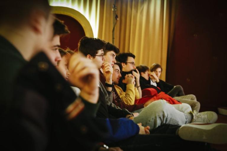© Carine Roth / Cinémathèque suisse
