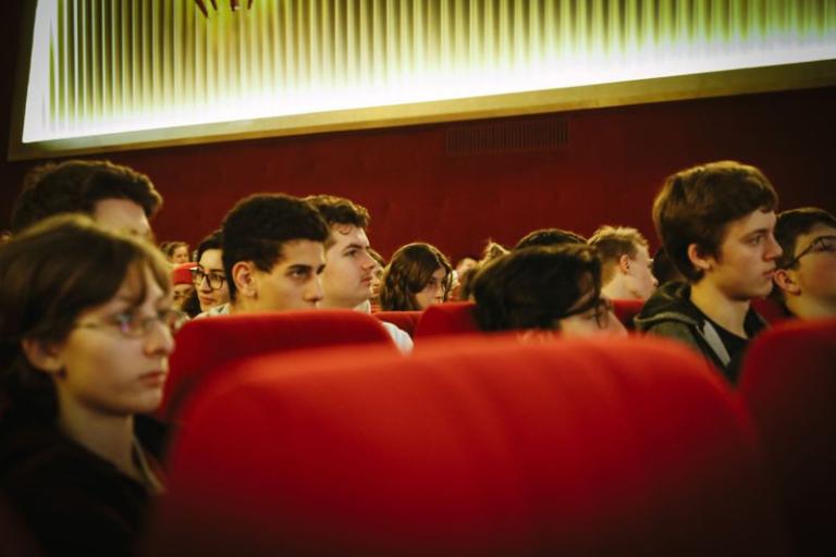 © Carine Roth / Cinémathèque suisse