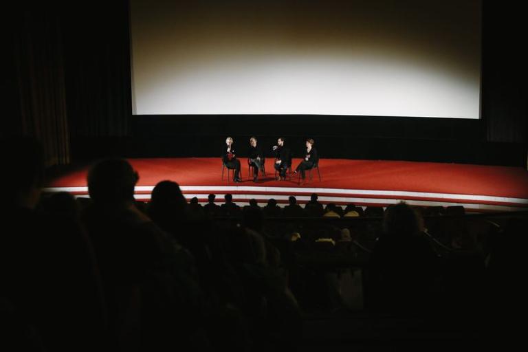 © Carine Roth / Cinémathèque suisse