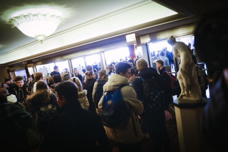© Carine Roth / Cinémathèque suisse