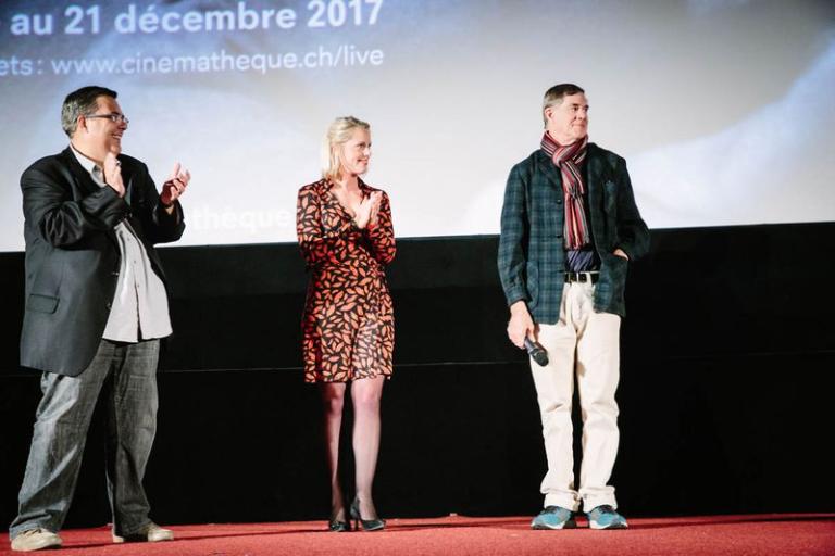 ©Carine Roth / Cinémathèque suisse
