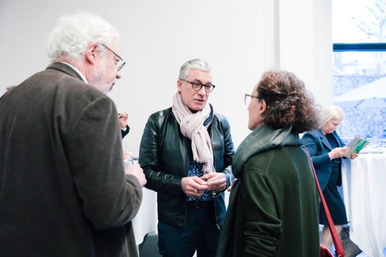 © Carine Roth / Cinémathèque suisse