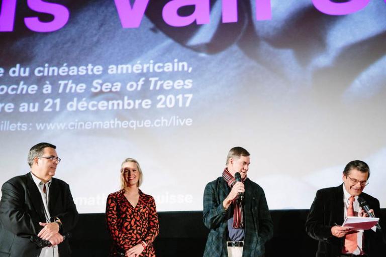 ©Carine Roth / Cinémathèque suisse
