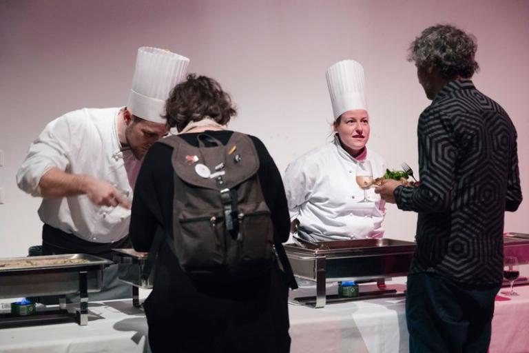 © Carine Roth / Cinémathèque suisse