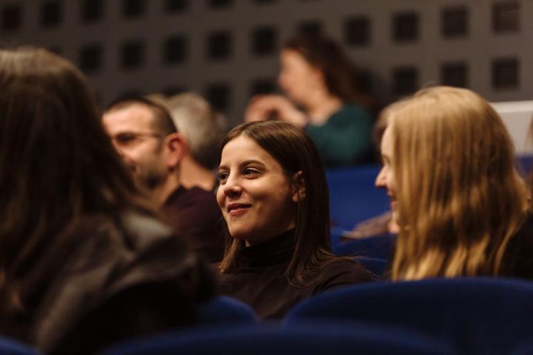 © Samuel Rubio / Cinémathèque suisse