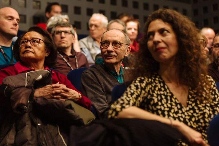 © Samuel Rubio / Cinémathèque suisse