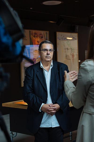 © Samuel Rubio / Cinémathèque suisse