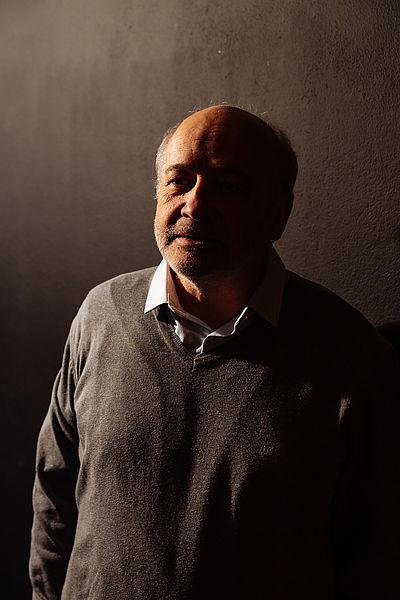 Jacques Kermabon au Casino de Montbenon