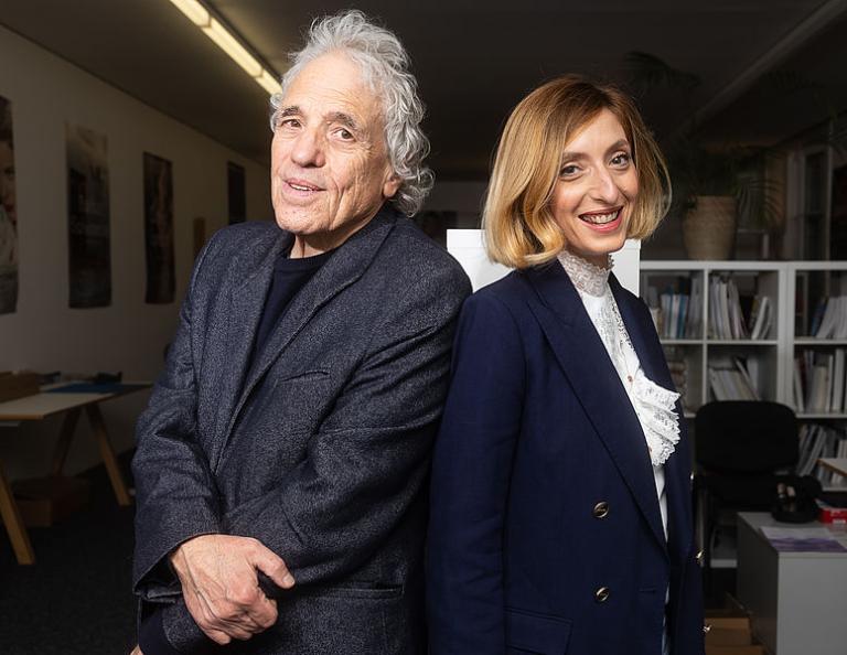 © Samuel Rubio / Cinémathèque suisse