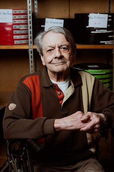 © Samuel Rubio / Cinémathèque suisse