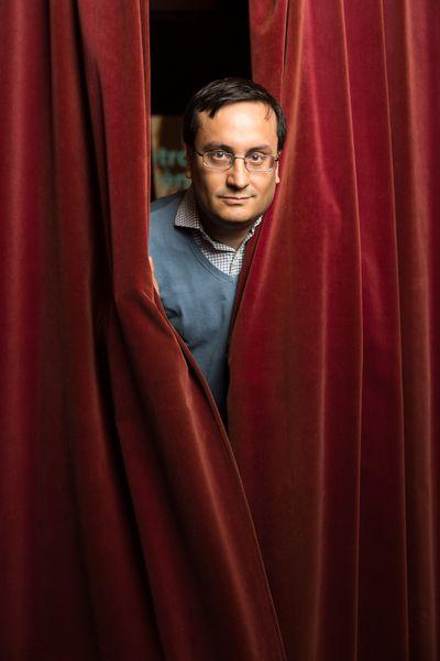 © Pierre-Yves Massot / Cinémathèque suisse