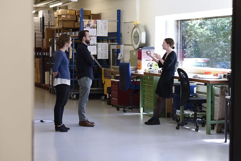 © Mathilda Olmi / Cinémathèque suisse