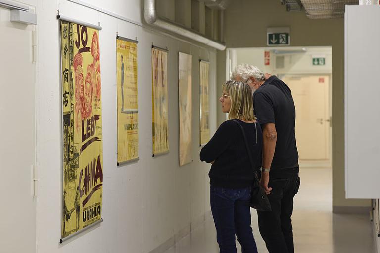 © Mathilda Olmi / Cinémathèque suisse