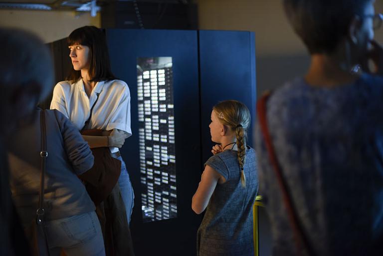 © Mathilda Olmi / Cinémathèque suisse