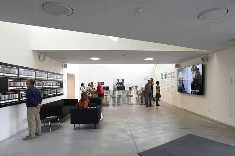 © Mathilda Olmi / Cinémathèque suisse