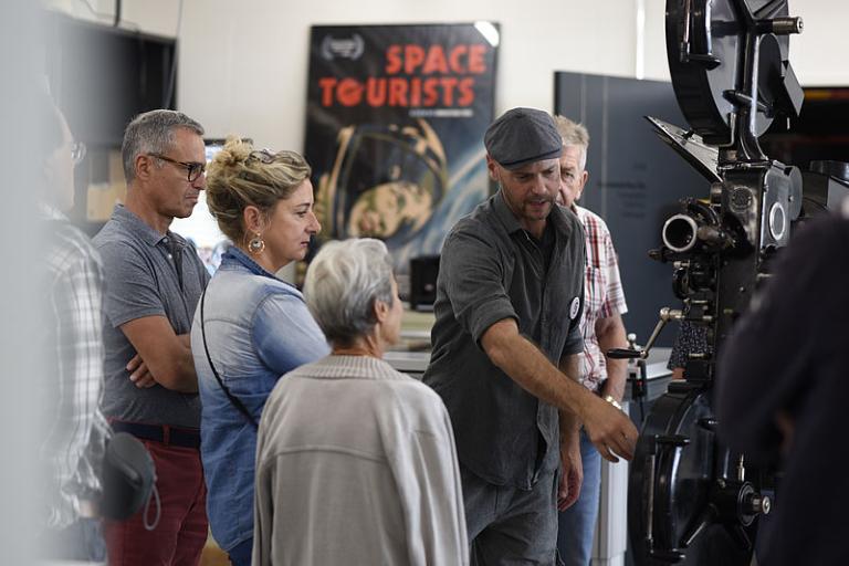 © Mathilda Olmi / Cinémathèque suisse