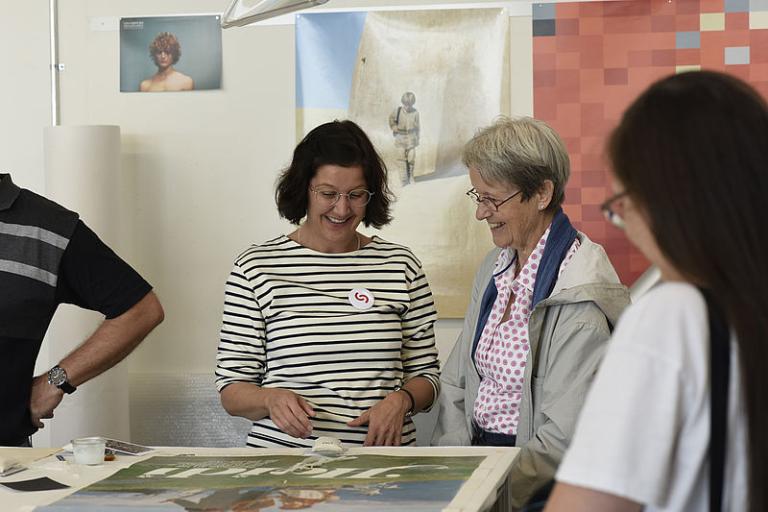 © Mathilda Olmi / Cinémathèque suisse