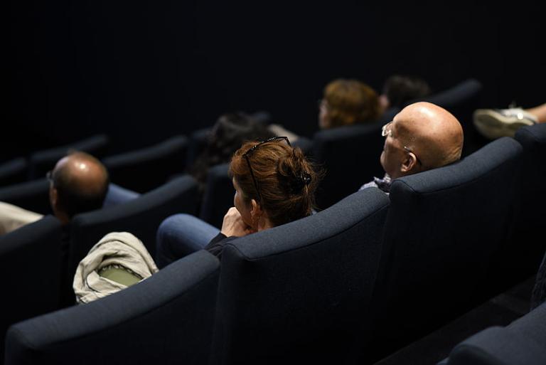 © Mathilda Olmi / Cinémathèque suisse