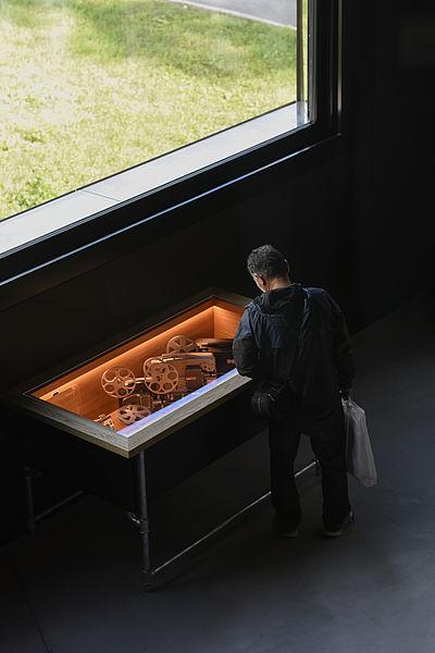 © Mathilda Olmi / Cinémathèque suisse