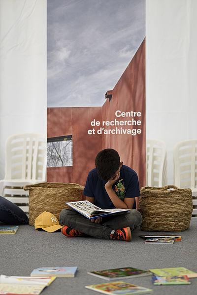 © Mathilda Olmi / Cinémathèque suisse