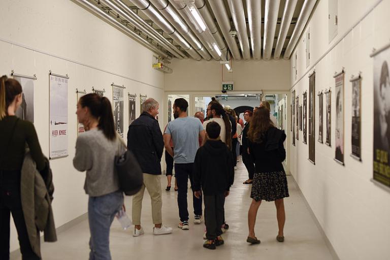 © Mathilda Olmi / Cinémathèque suisse