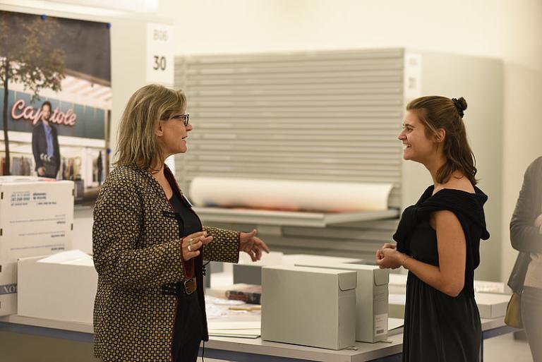 © Mathilda Olmi / Cinémathèque suisse