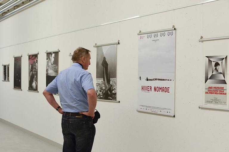 © Mathilda Olmi / Cinémathèque suisse