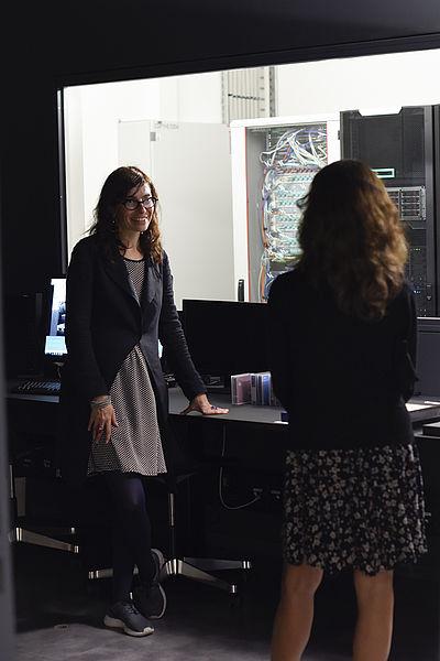 © Mathilda Olmi / Cinémathèque suisse