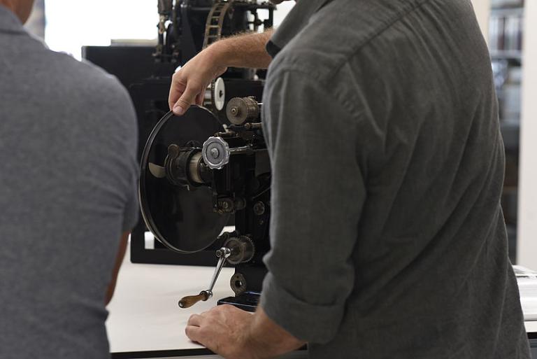 © Mathilda Olmi / Cinémathèque suisse