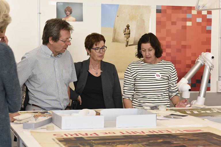 © Mathilda Olmi / Cinémathèque suisse
