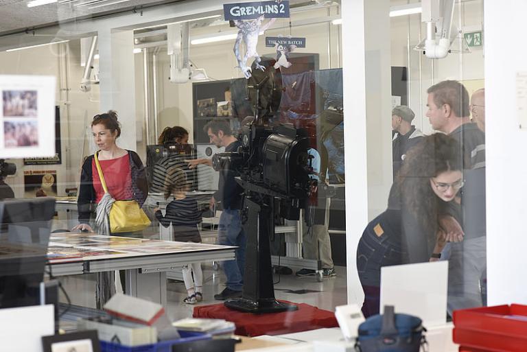 © Mathilda Olmi / Cinémathèque suisse