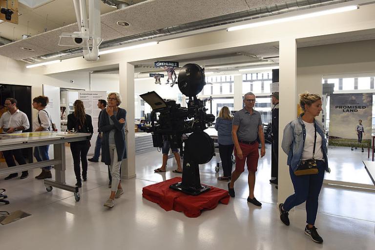 © Mathilda Olmi / Cinémathèque suisse