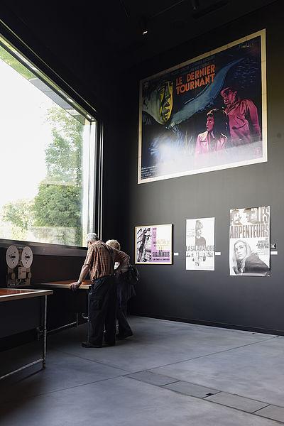 © Mathilda Olmi / Cinémathèque suisse