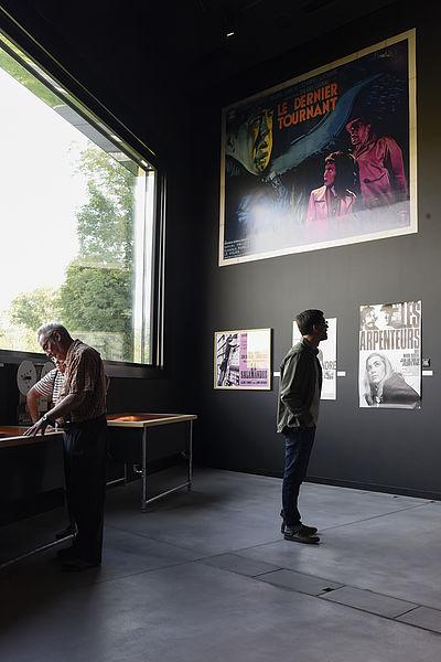 © Mathilda Olmi / Cinémathèque suisse