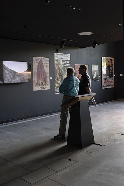 © Mathilda Olmi / Cinémathèque suisse
