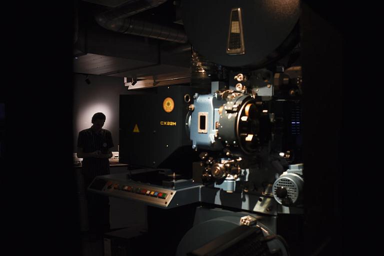 © Mathilda Olmi / Cinémathèque suisse