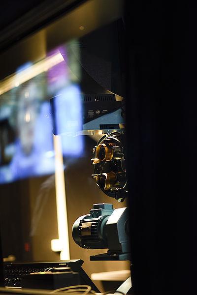 © Mathilda Olmi / Cinémathèque suisse