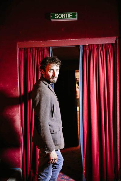 ©Carine Roth / Cinémathèque suisse