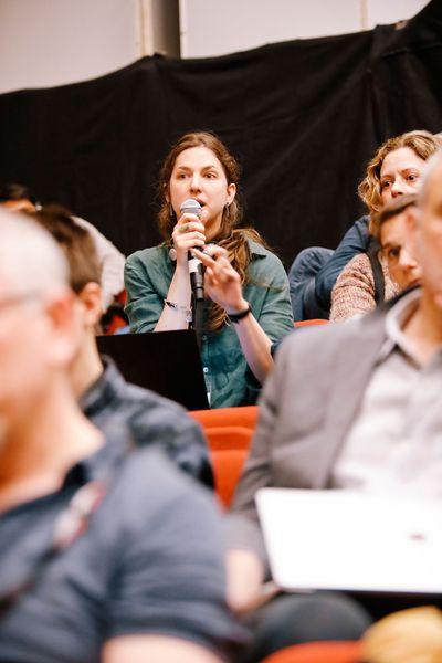 © Carine Roth / Cinémathèque suisse